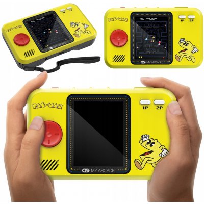 My Arcade Pac-Man Pocket Player Pro – Zboží Živě