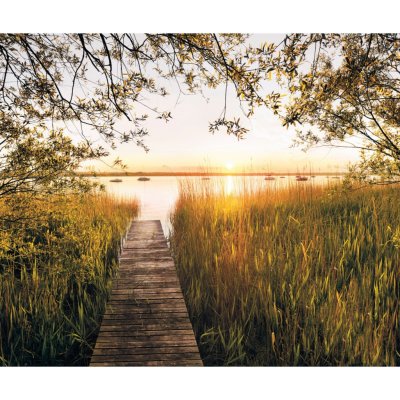 Komar Vliesová fototapeta Lakeside rozměry 300 x 250 cm – Hledejceny.cz