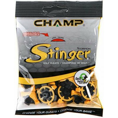 Masters Champ Pro Stinger spiky typ FastTwist 3.0. – Hledejceny.cz