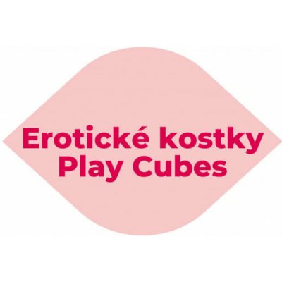Erotické kostky Play Cubes – Sleviste.cz