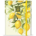 Adam Lamino B6 Denní 2027 Citron – Zboží Živě