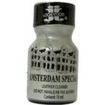 RUSH Amsterdam Special Silver 10 ml – Zboží Dáma