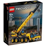 LEGO® Technic 42108 Pojízdný jeřáb – Hledejceny.cz
