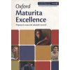 Kniha Paulerová E. - Oxford Maturita Excellence Z: Příprava K Maturitě Základní Úrovně