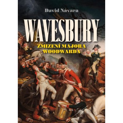 Wavesbury: Zmizení majora Woodwarda - David Návara