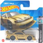 Mattel Auta Hot Wheels Angličák HW Turbo LB Super Silhouette Nissan Silvia S15 – Hledejceny.cz