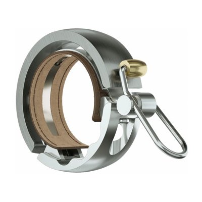 Knog Oi Luxe Large stříbrná – Hledejceny.cz