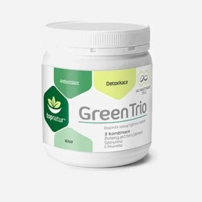 Topnatur Green Trio 6 x 540 tablet – Hledejceny.cz