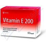 Noventis Vitamin E 200 60 kapslí – Hledejceny.cz