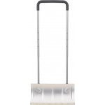 ZBXL s výsuvnou rukojetí stříbrná 61 cm ocel – HobbyKompas.cz