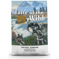 Taste of The Wild Pacific Stream Puppy 6 kg