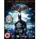 hra pro PC Batman Arkham Asylum GOTY
