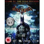 Batman Arkham Asylum GOTY – Hledejceny.cz