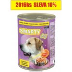 Smarty Adult chunks drůbeží 410 g