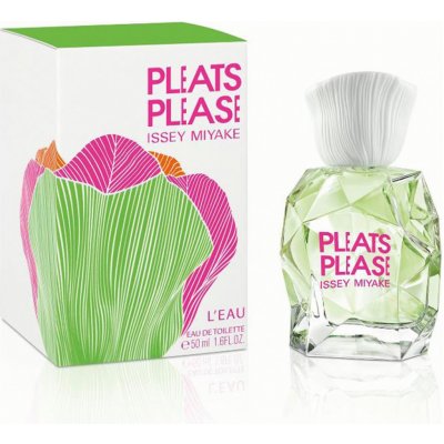 Issey Miyake Pleats Please L'Eau toaletní voda dámská 50 ml – Hledejceny.cz