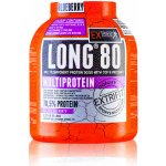 Extrifit Long 80 Multiprotein 2270 g - cookies cream