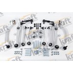 SADA RAMEN PRO AUDI A4 a A6, VW PASSAT,SKODA SUPERB KRAFT 16mm | Zboží Auto