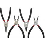 GEKO Kleště seeger 160mm/6", sada 4ks G01660 – Zboží Dáma