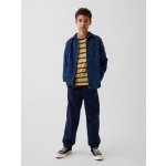 GAP dětské kalhoty Everyday Joggers Tmavě Modrá – Sleviste.cz