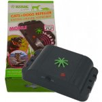 Isotronic 70630 venkovní odpuzovač psů a koček 18 - 32 kHz – Hledejceny.cz