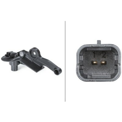 HELLA Generátor impulsů, klikový hřídel 6PU009163461 – Hledejceny.cz