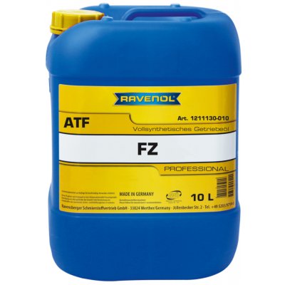 Ravenol ATF FZ 10 l | Zboží Auto