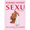 Kniha Humorné historky o sexu - Sex očima psychiatra - Křivák František