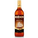 Likér Božkov Originál 37,5% 1 l (holá láhev)