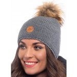 SAM 73 dámská čepice UC 132 405 šedá – Zboží Mobilmania