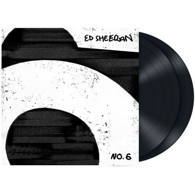 SHEERAN, ED - NO.6 COLLABORATIONS PROJECT LP – Hledejceny.cz