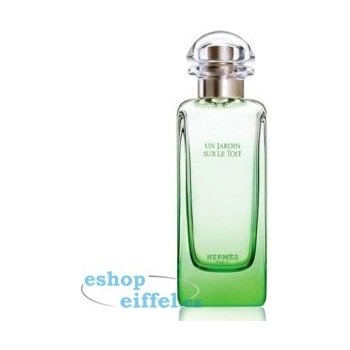 Hermès Un Jardin Sur le Toit toaletní voda unisex 100 ml tester