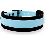 PafDog Voděodolný široký gumový obojek pro psy – Sleviste.cz