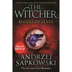 Blood of Elves - Andrzej Sapkowski – Hledejceny.cz
