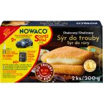 Nowaco Obalovaný sýr do trouby 2 x 100 g – Zboží Dáma