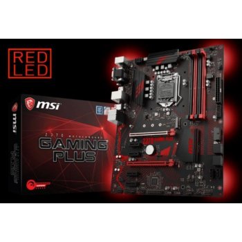 MSI Z370 GAMING PLUS