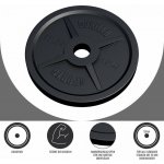 Gorilla Sports Zátěžová deska litina 50/51 mm 15 kg – Hledejceny.cz