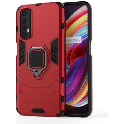 Vsechnonamobil 25034 STRONG Realme 7 červený – Zboží Mobilmania