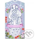 Omalovánky pro malé módní návrhářky Laura & kamarádky – Zboží Dáma Omalovánky pro malé módní návrhářky Laura & kamarádky – Zboží Dáma