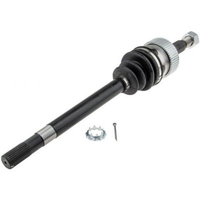 NTY Poloosa přední levá JEEP GRAND CHEROKEE ZJ ZG 1993-1998 4713189 4720381 | Zboží Auto