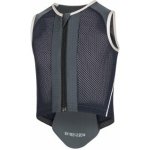 Swing Dětský páteřní chránič P LUCKY HEART Tmavě modrá – Zboží Dáma