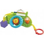 Fisher-Price Hudební volant – Hledejceny.cz