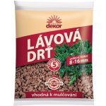 Forestina Dekor Lávová drť 8 - 16 mm 5l – Sleviste.cz