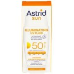 Astrid Sun Ultralehký pleťový fluid na opalování SPF 50+ 40 ml – Hledejceny.cz