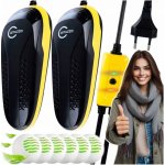 Elektronická sušička obuvi carruzzo – Zboží Dáma