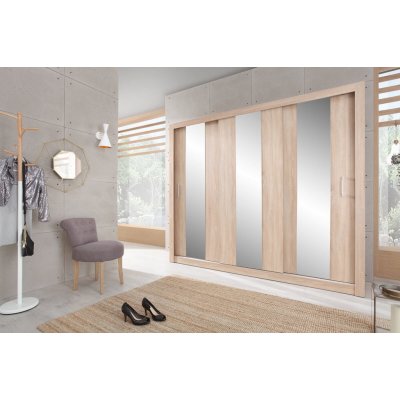 FRONTI DUCA I 250 dub sonoma – Zboží Dáma