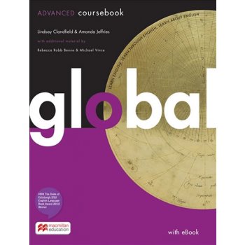 Global Advanced: Coursebook + eBook