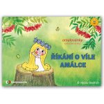 MFP Paper s.r.o. omalovánky Víla Amálka 5300716 – Hledejceny.cz