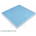 Filtr, vzduch v interiéru BLUE PRINT ADH22507 – Zboží Mobilmania