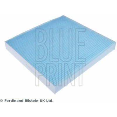 Filtr, vzduch v interiéru BLUE PRINT ADH22507 – Zboží Mobilmania