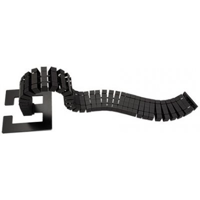 Bachmann Organizér kabelů Cable Snake FLEX II sada černý 930.022 19.07.3825 – Zboží Mobilmania